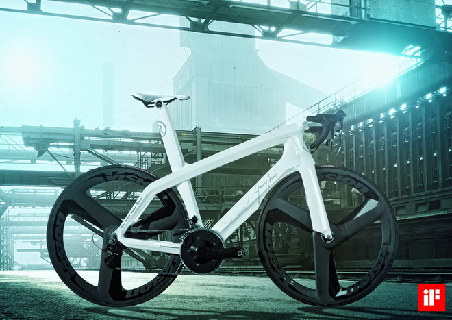 Dream Machine: La bicicleta del futuro
